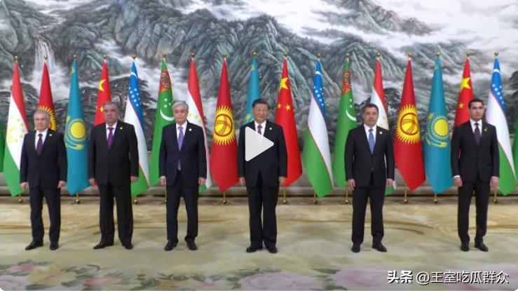 中亚峰会西安看表演,中亚峰会西安大唐不夜城