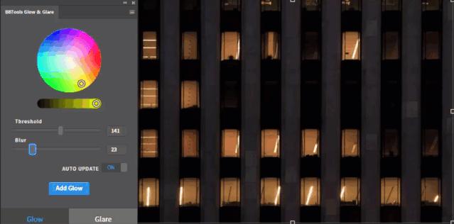 ps光效神器,ps神仙光影怎么调