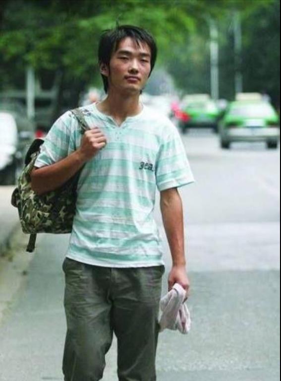 0分考生徐孟南现状作文,13年前高考零分徐孟南