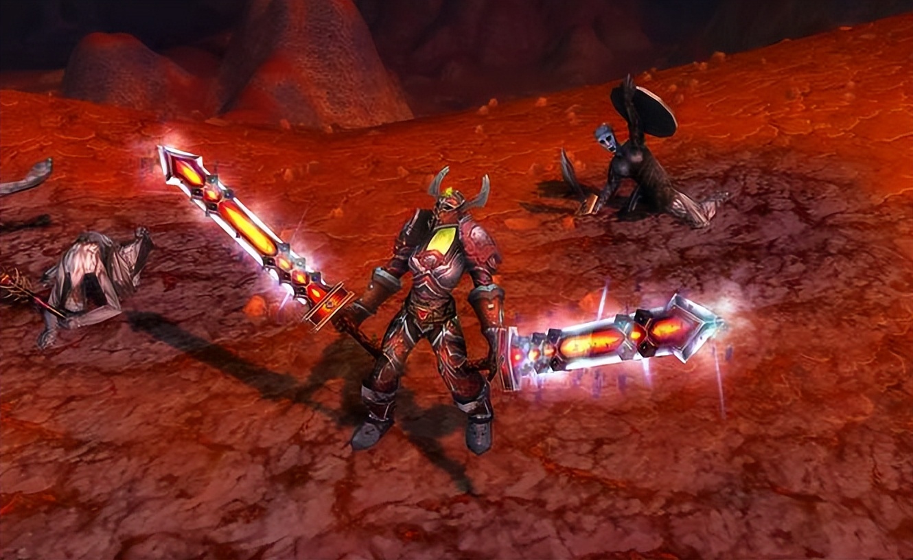 魔兽世界9.27武器战输出手法,魔兽世界9.15武器战