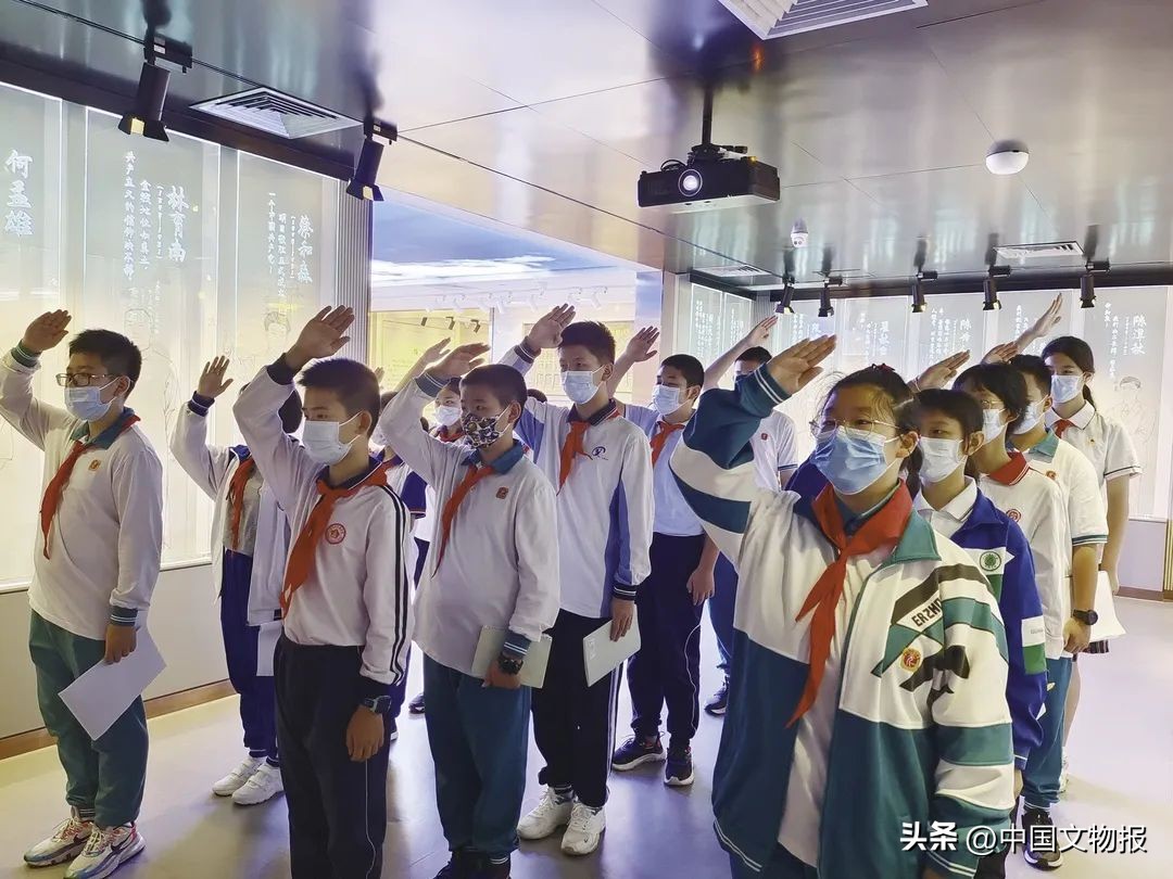 百年会址红色传承——*共中**三大会址*物文**保护与利用