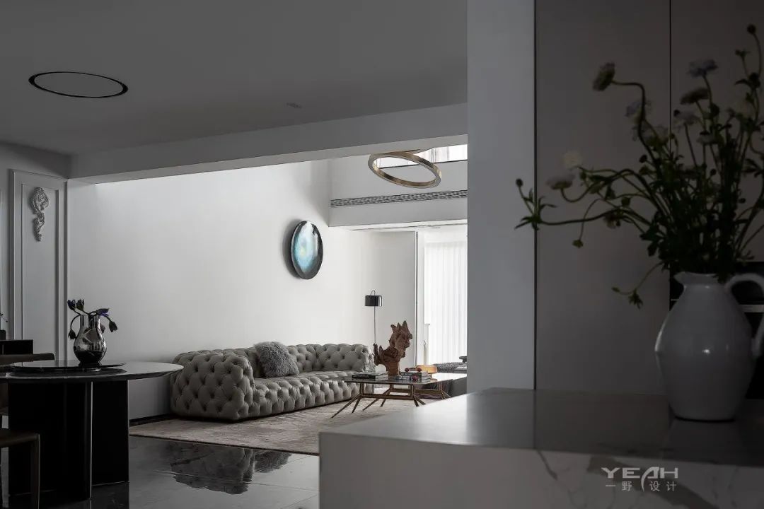 招商小石城|480m²·细节雕琢出的浪漫栖居地