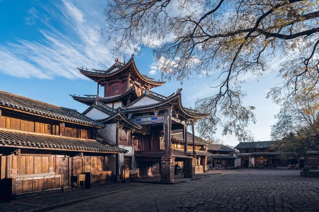 今冬去哪儿?这条穿行横断山的小众线,不缺民族风且有一定挑战性