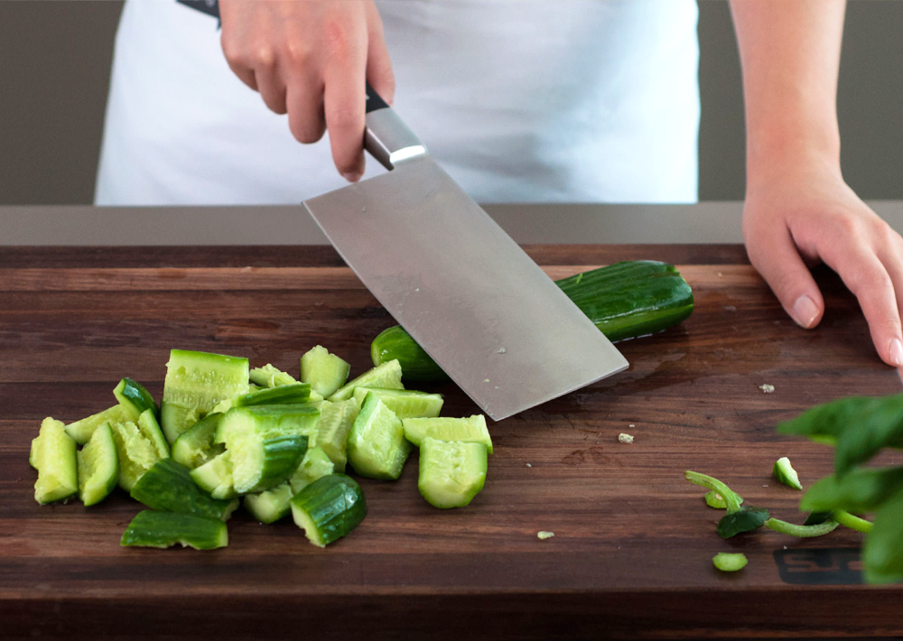 买菜刀怎么选才是最好的方法,买菜刀看什么参数