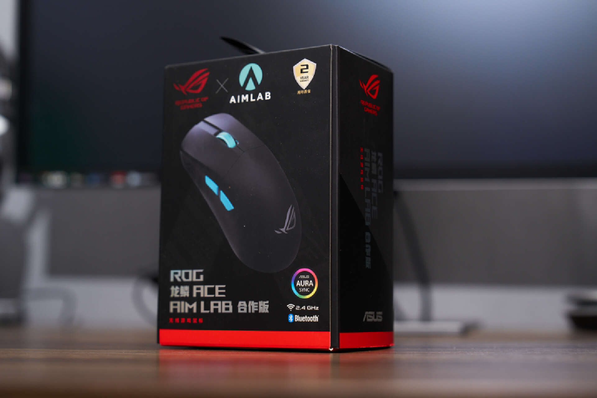 便宜鼠标和电竞鼠标外观对比,精选五款无线鼠标百元性价比之选