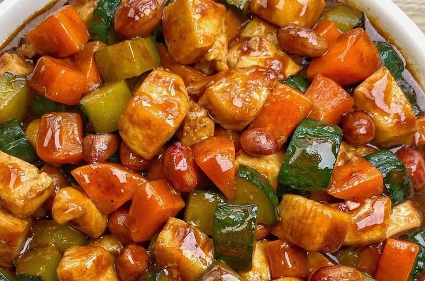 家常菜做法简单易学家庭小炒教程,简单的小炒菜几分钟就能搞定