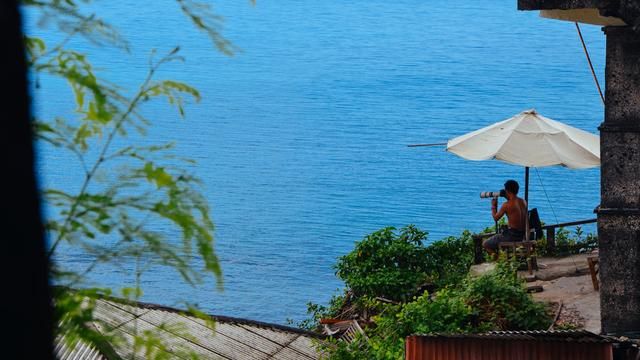 日韩游客最爱海景，这个地方成为婚礼圣地，空气中溢满“荷尔蒙”