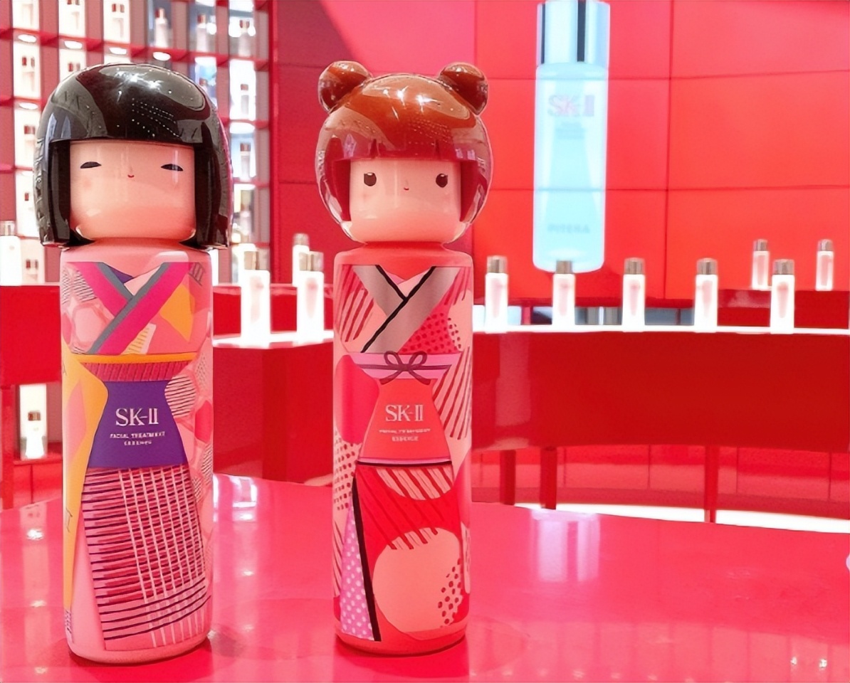 SKII神仙水绿色包装,神仙水skii新包装