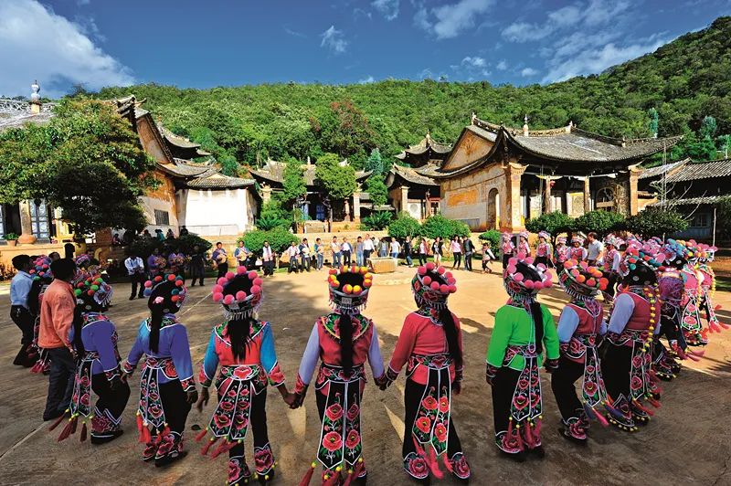 弥渡旅游景点有哪些好玩的,弥渡旅游攻略必去景点有哪些