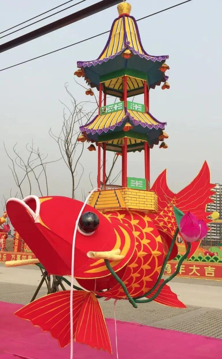 古巷古韵花灯展,最惊艳的花灯展