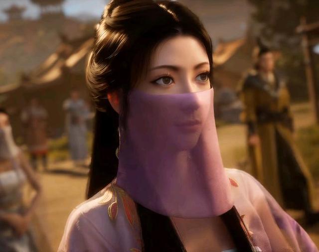 凡人修仙传女修颜值排行榜,修仙界十大美女