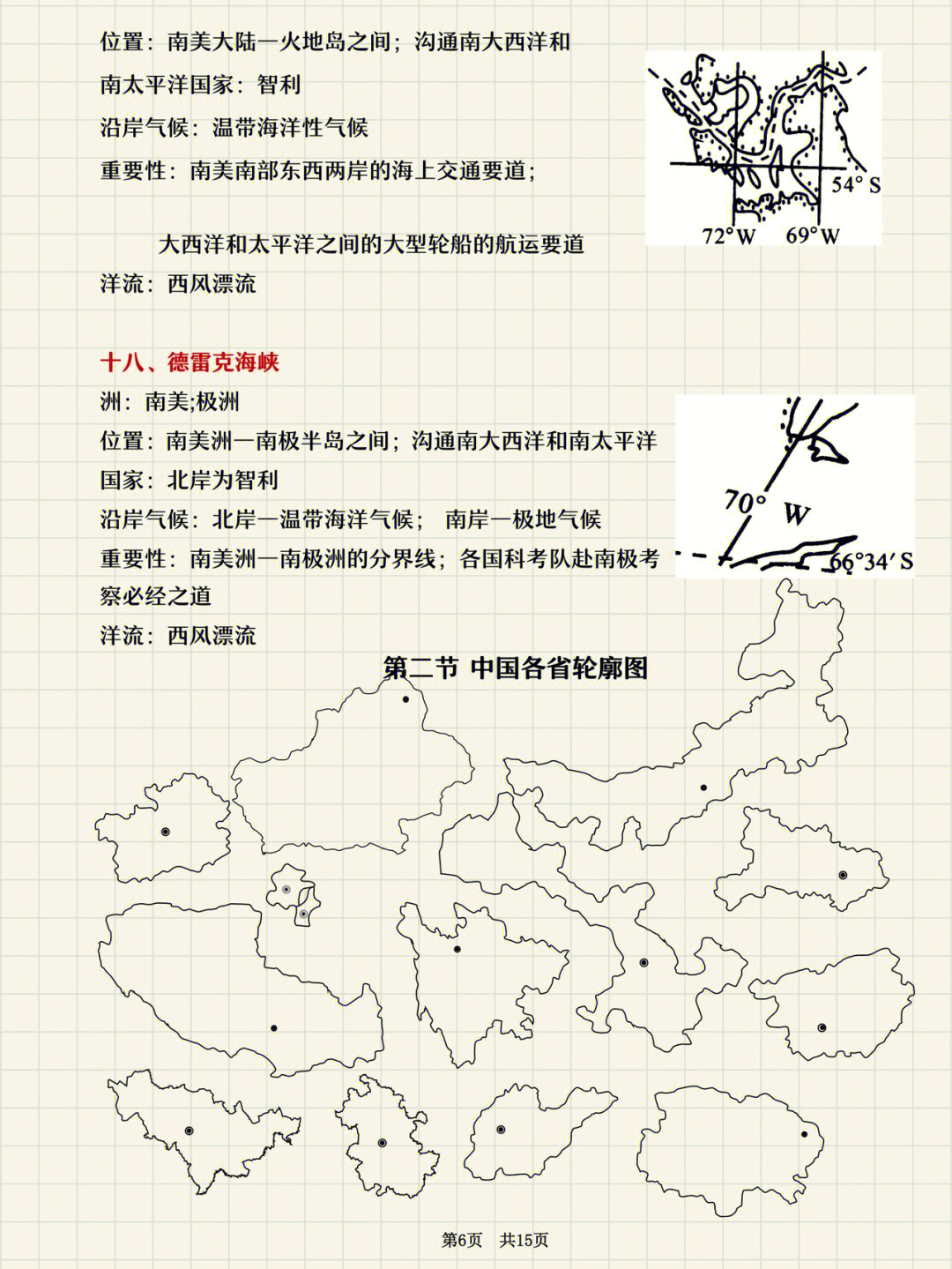 高中地理基础不好怎么复习,高中地理什么都不会怎么学