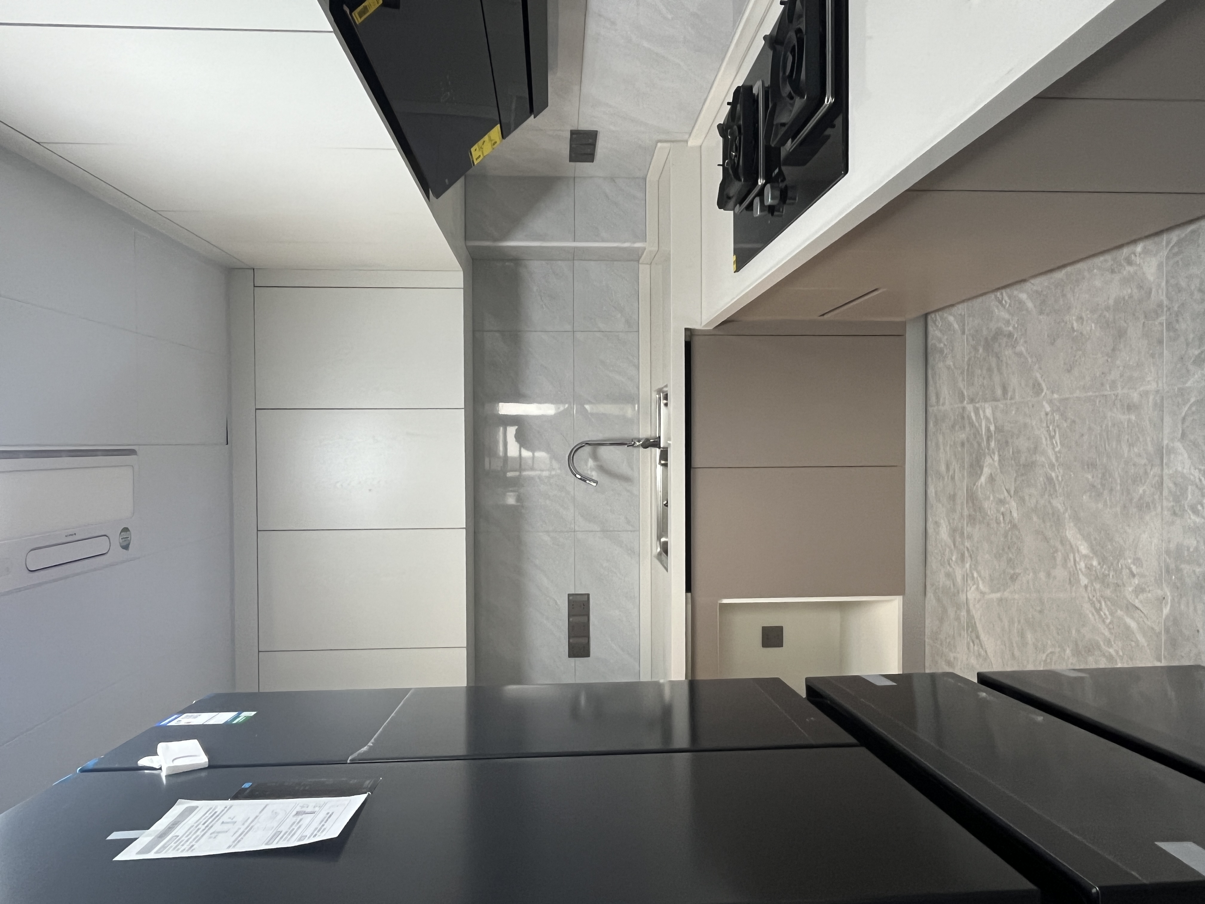 柳州深度空间装饰样板房,柳州钱隆御景装修案例效果图