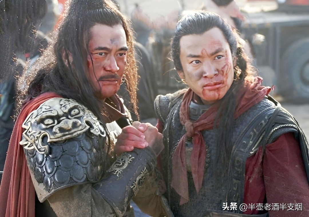 卢俊义和鲁智深武功,宋江鲁智深卢俊义谁厉害