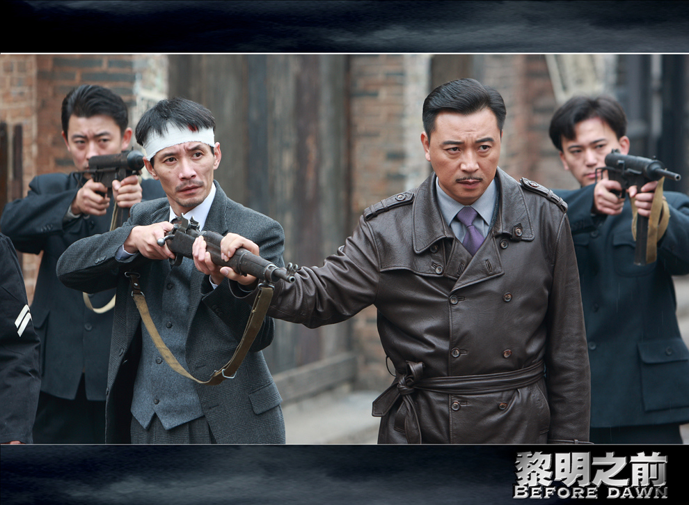 10年之内最好的谍战剧排名,近3年最好评的谍战剧排名