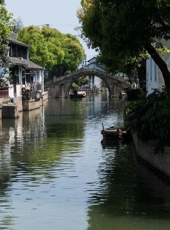上海古镇十大必去景点旅游攻略,上海附近古镇旅游景点大全排名