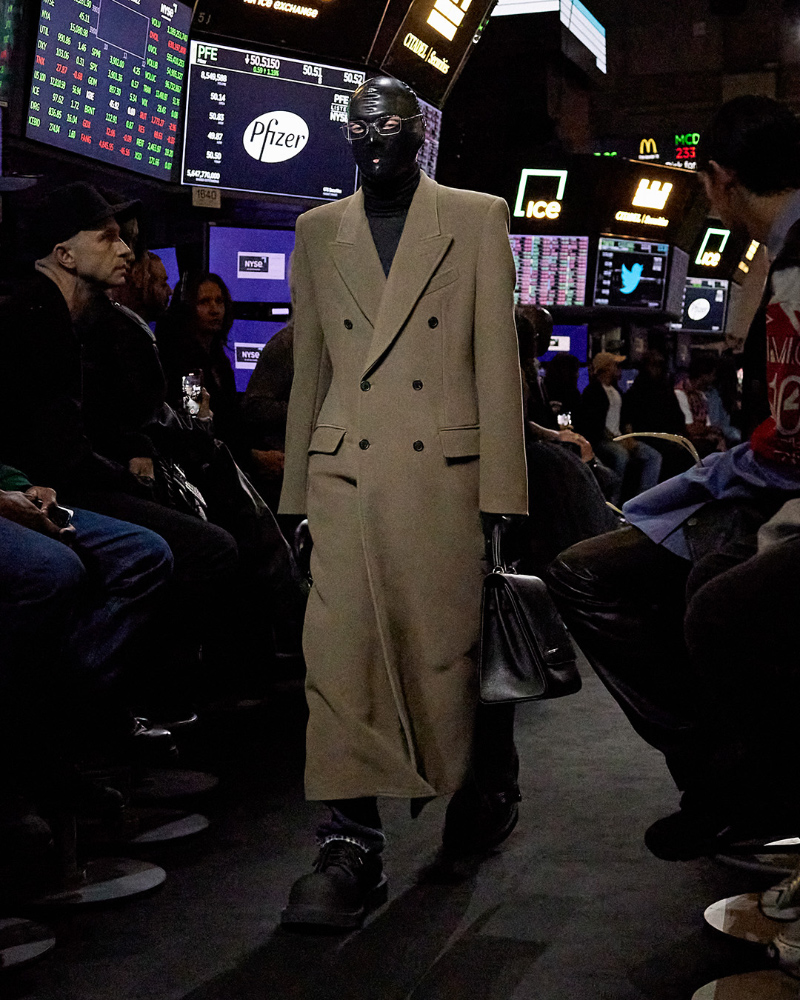 巴黎世家夏季新品,巴黎世家2023早春大秀在哪买