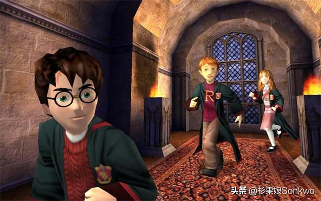 霍格沃茨之遗角色哈利波特,哈利波特游戏霍格沃茨遗产怎么进
