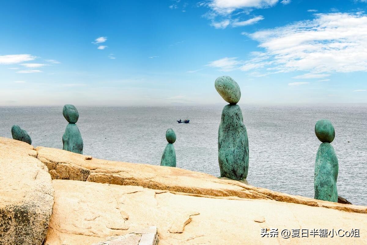 中国八个最美海滩,最美的海边风景在哪里