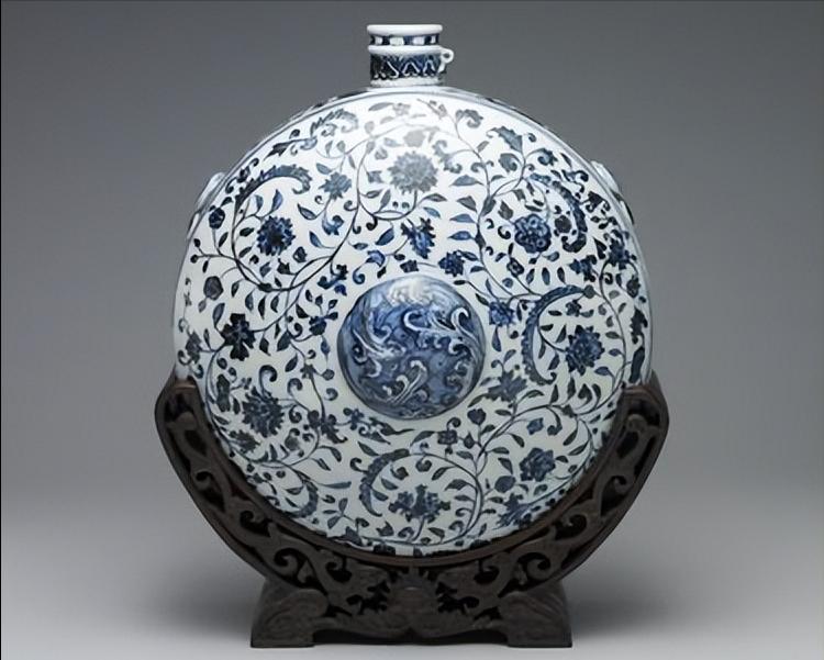 青花瓷与中华文化关系,青花瓷了解中国文化