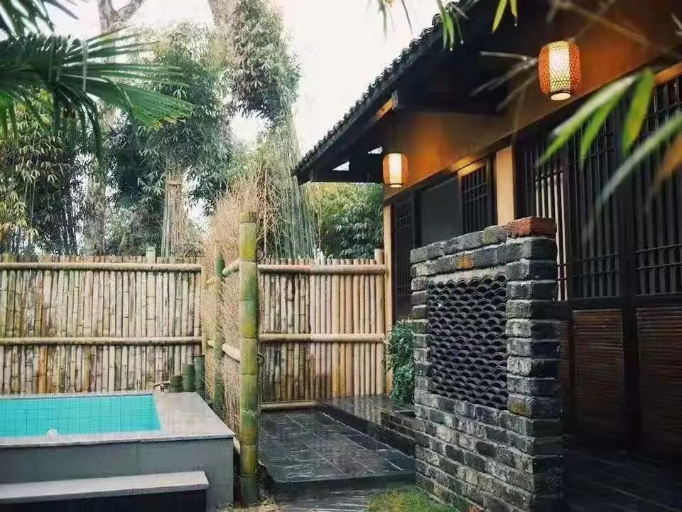 跨年去哪里看温泉,元旦去哪便宜泡温泉