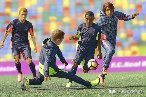 现代化足球智能训练设备,足球智能训练辅助系统