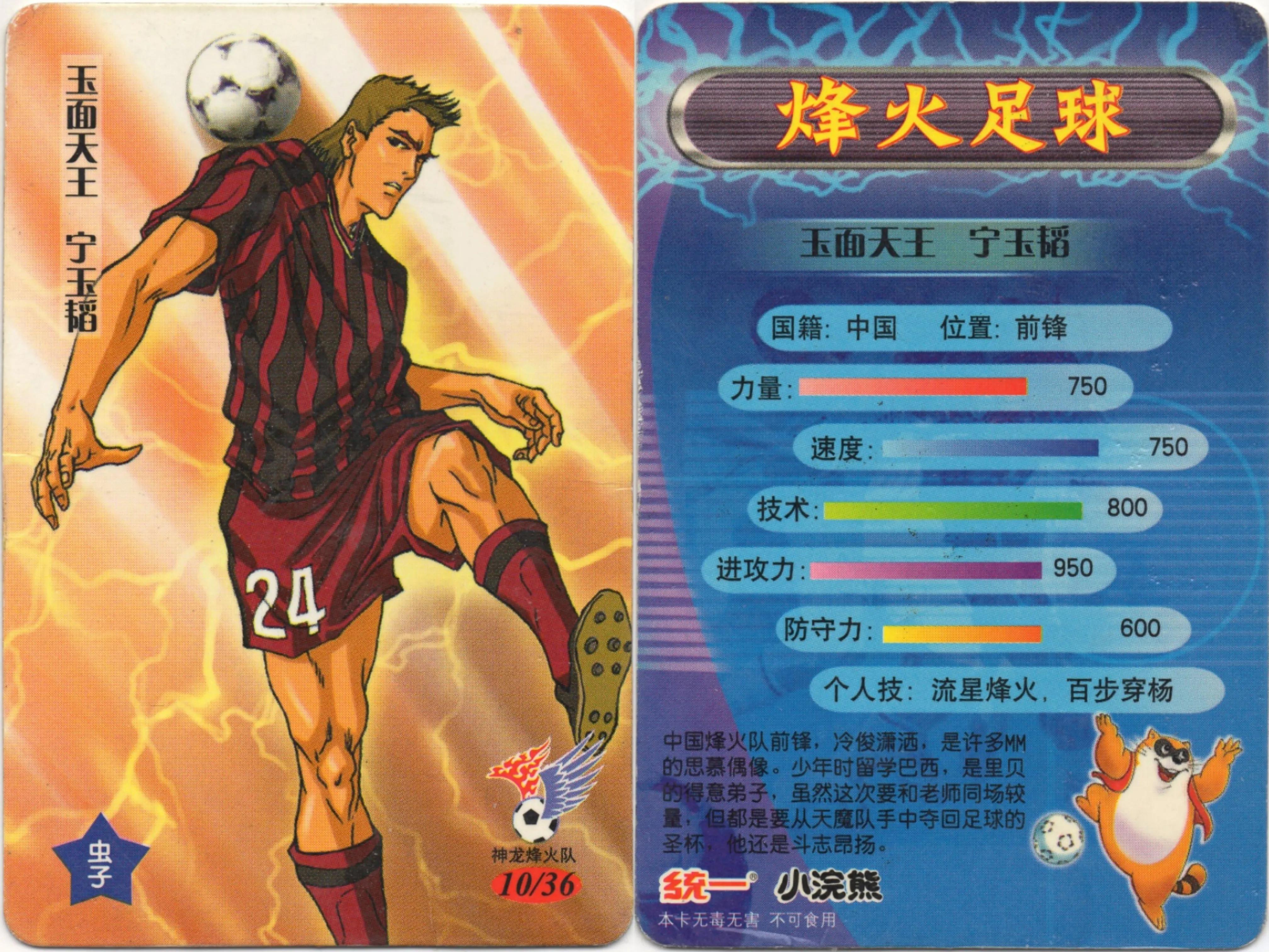 中国足球表现不好的球员,中国足球球星卡