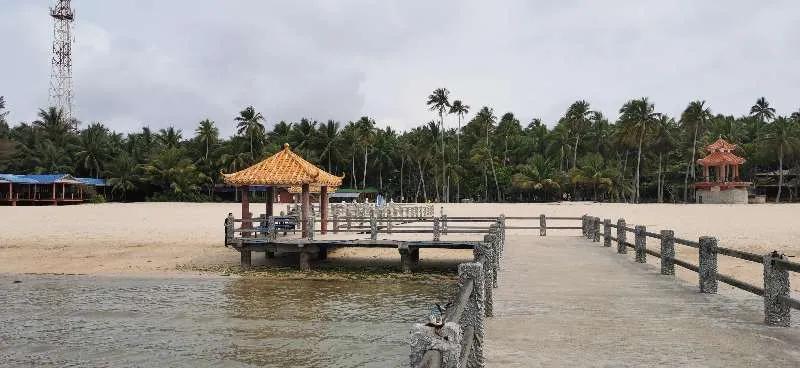 文昌椰林在哪里,文昌椰林靠海吗