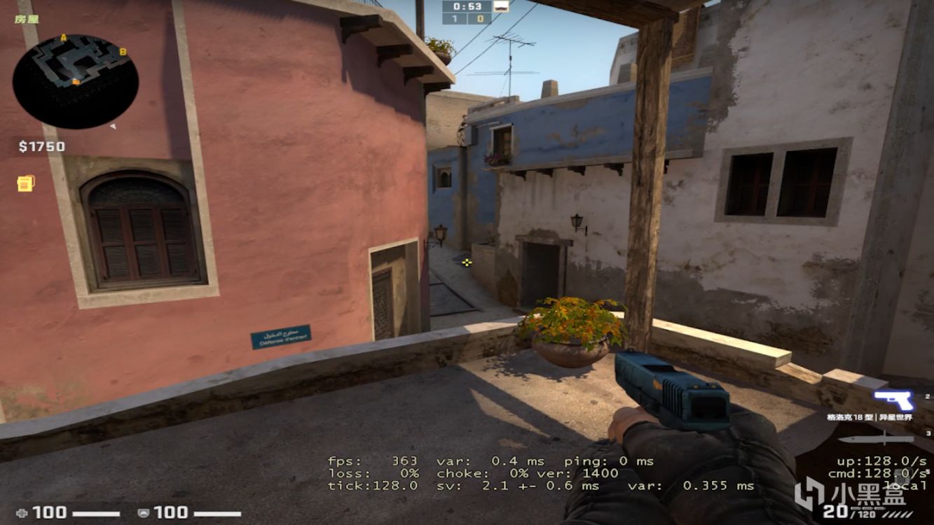 csgo经典地图,CSGO新手地图讲解