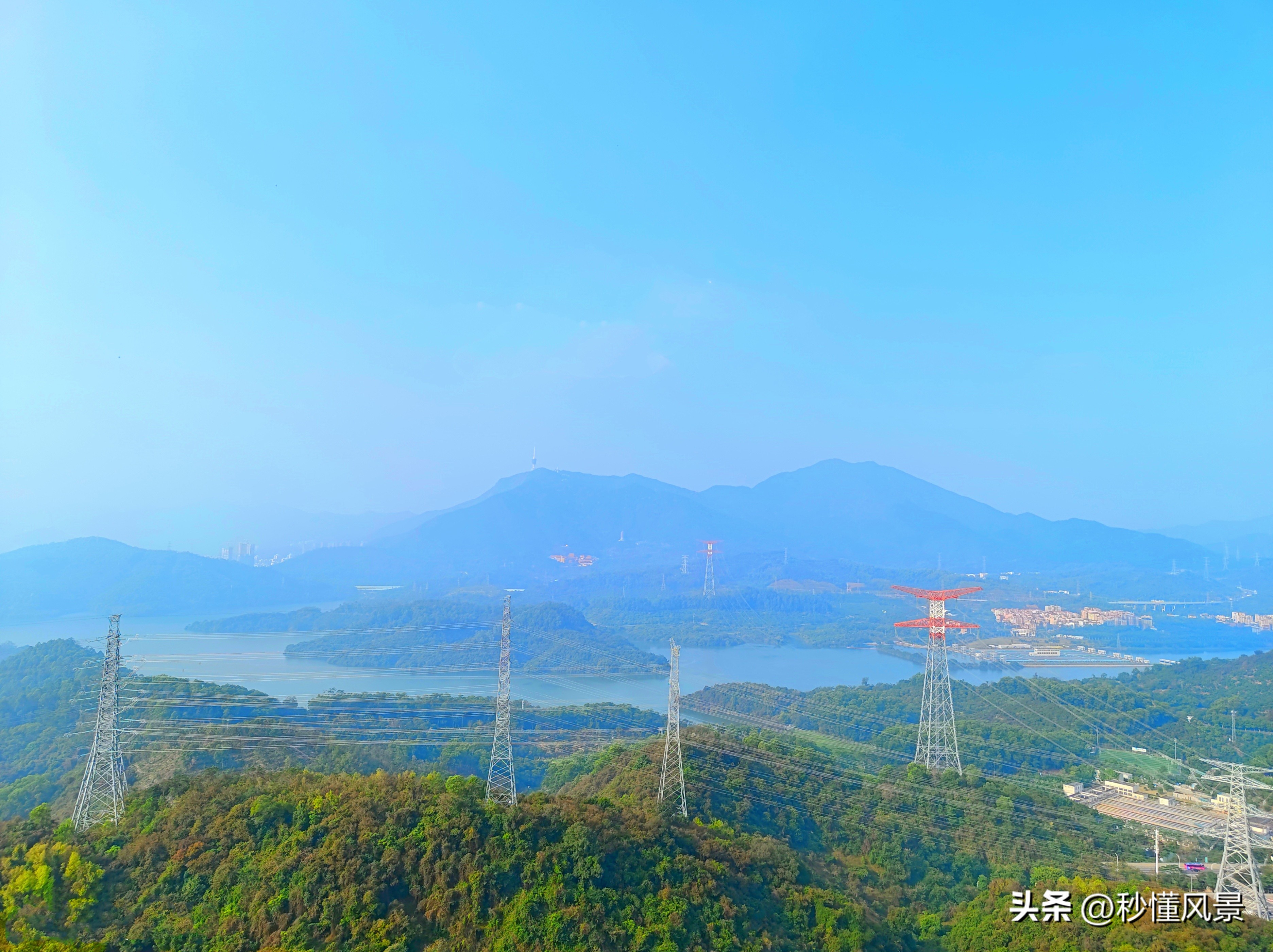 深圳一水库走红，香港人每年花几十亿买这里的水，知道为什么吗？