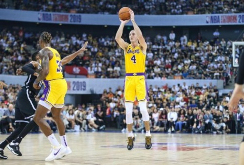 詹姆斯nba中国行,詹姆斯中国行2019深圳打球