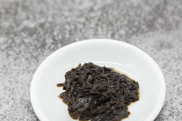 触目惊心的橄榄菜,橄榄菜是怎么加工出来的?存在什么卫生问题?