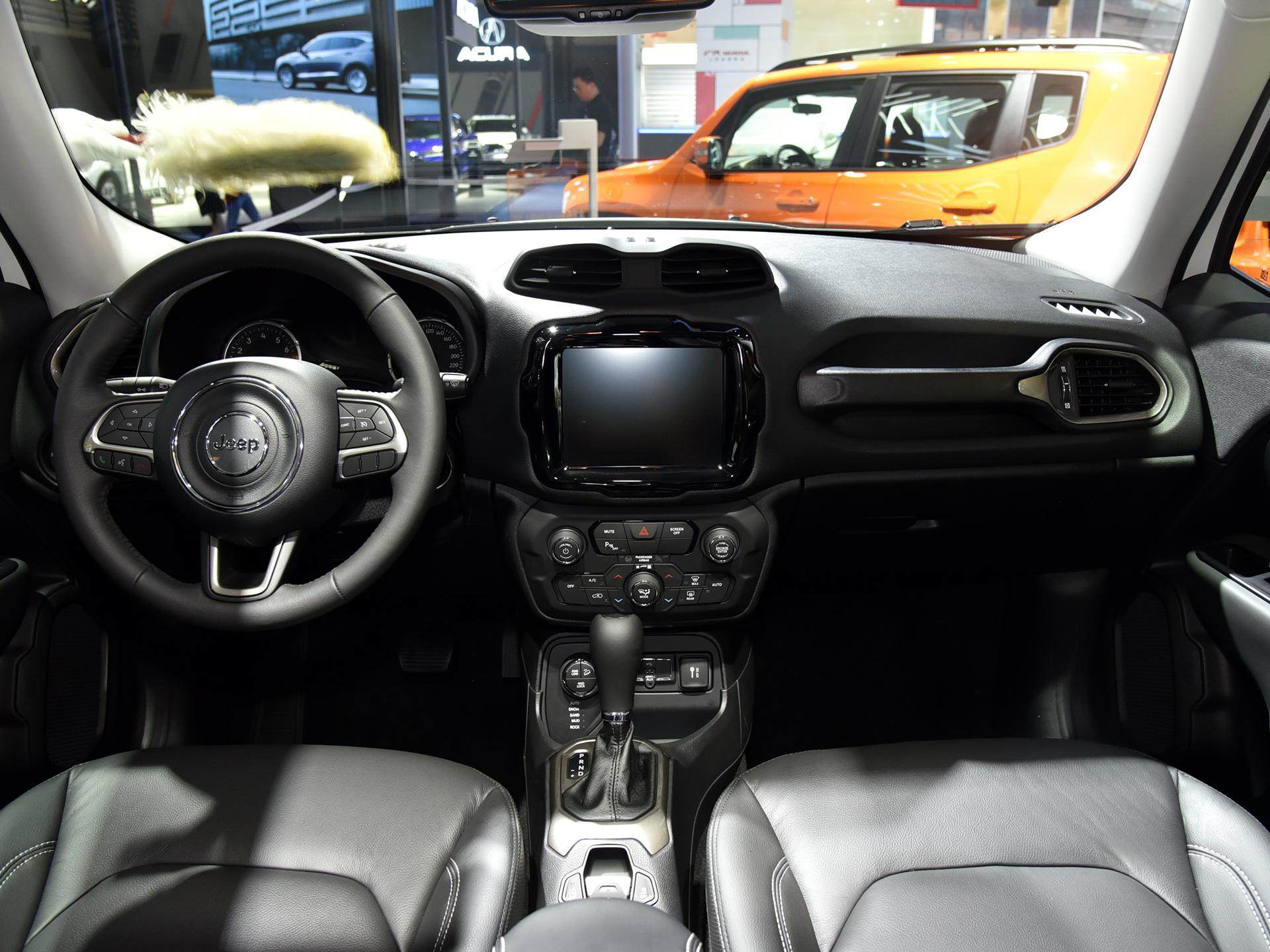 自由人jeep车型报价,吉普jeep车型大全落地价