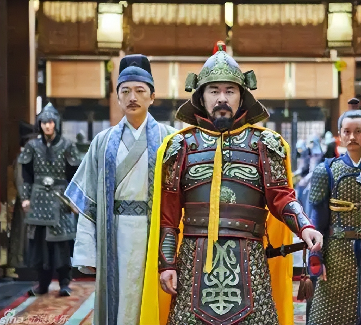 杨门女将和杨家将的故事,杨门女将大宋杨家十二位最猛女将