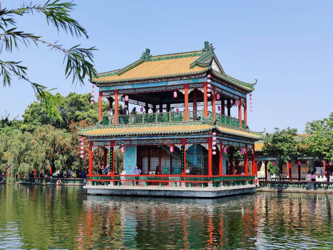 来了广州,必须去看的美景