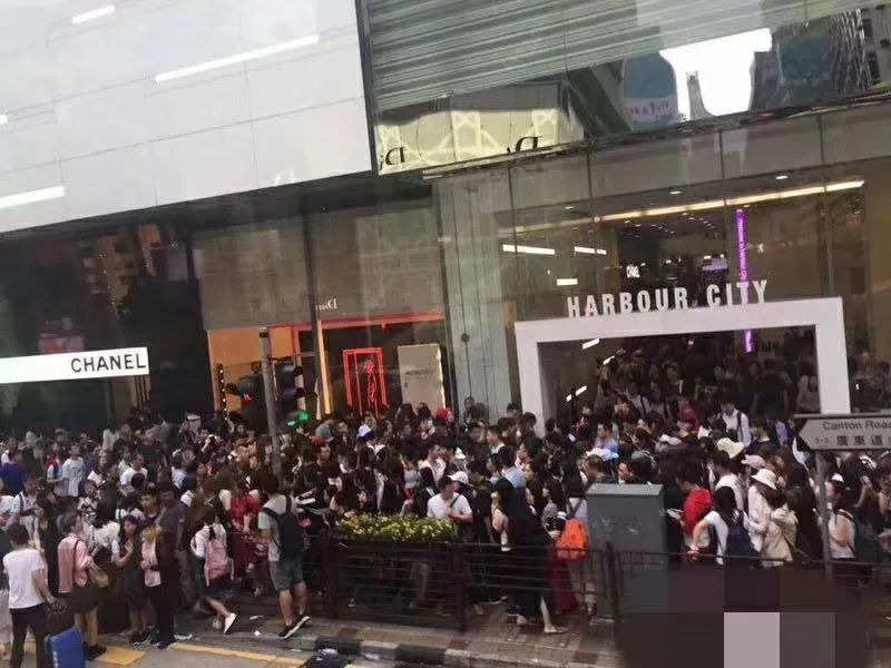 赴港必备三件套,出海4件套