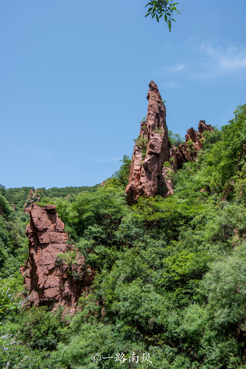 郑州周边避暑胜地有哪些,周末避暑好去处郑州