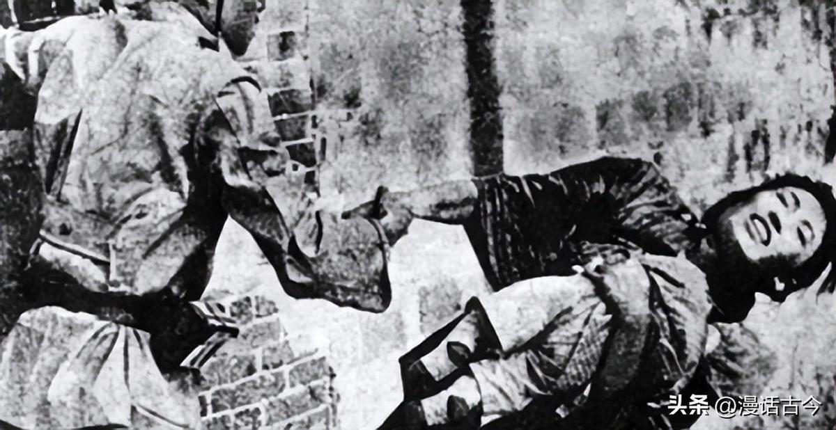 30张五六十年代老照片,30张老照片告诉你