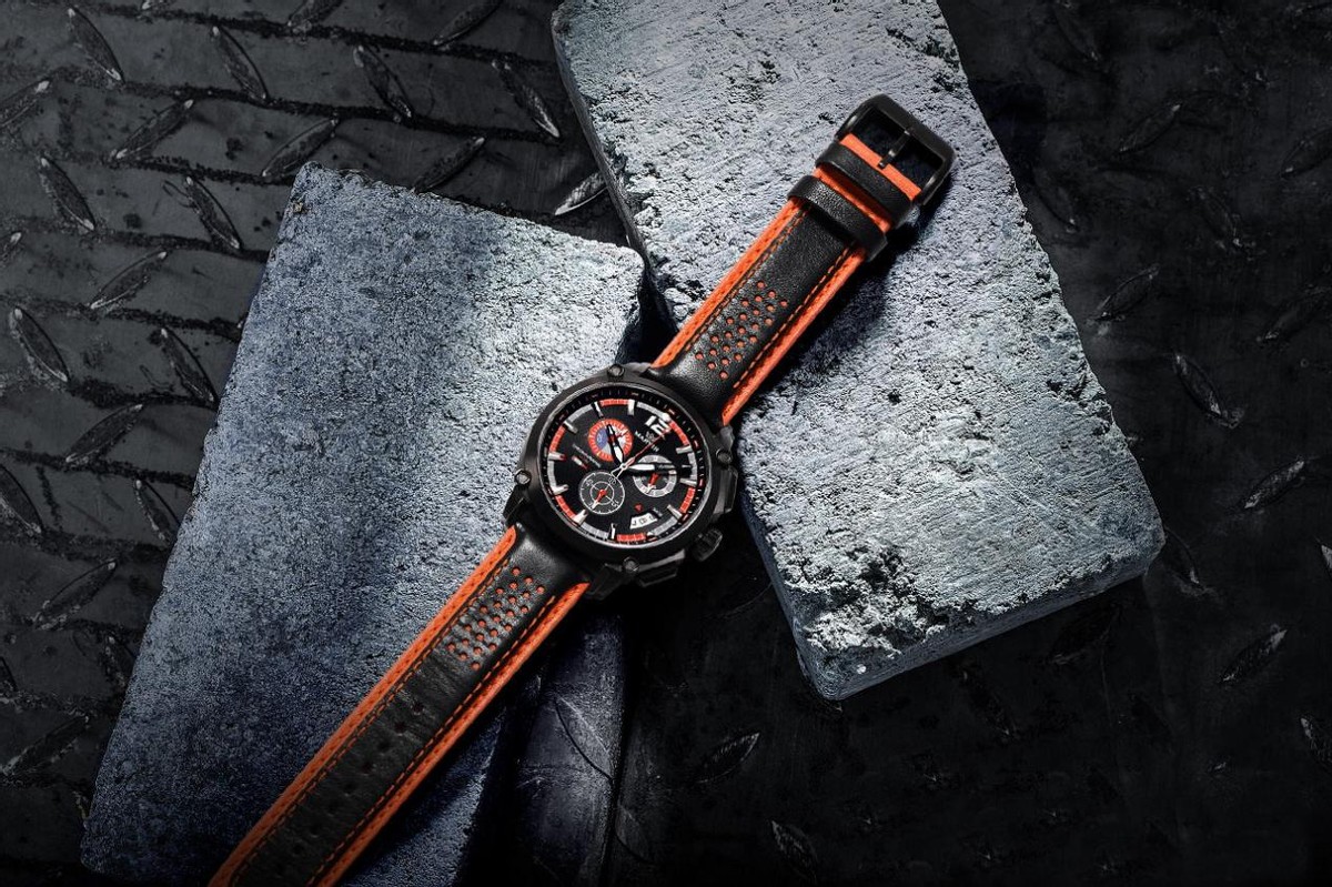 摩纹手表核心,摩纹表