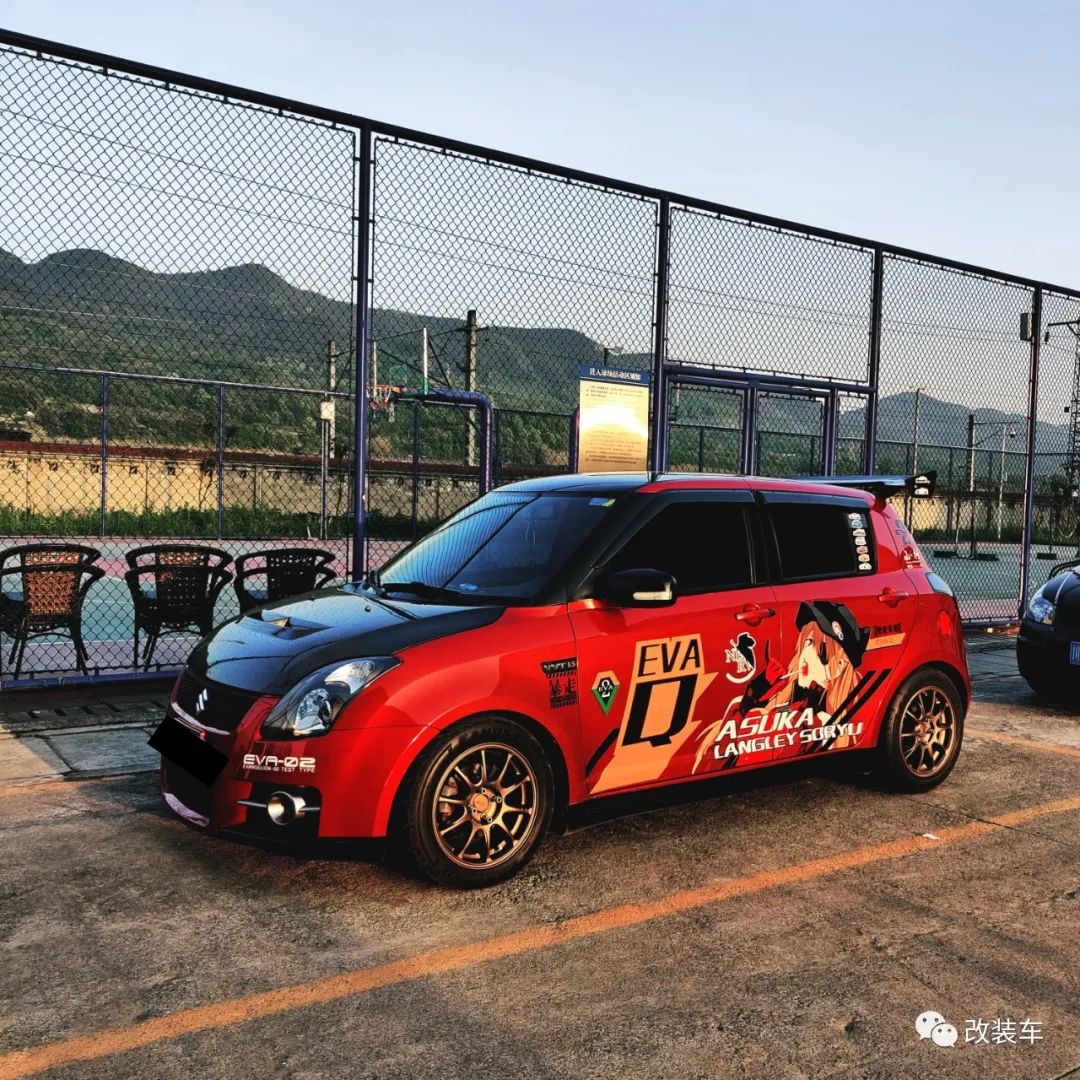 铃木雨燕女士车,铃木雨燕适合女生的车