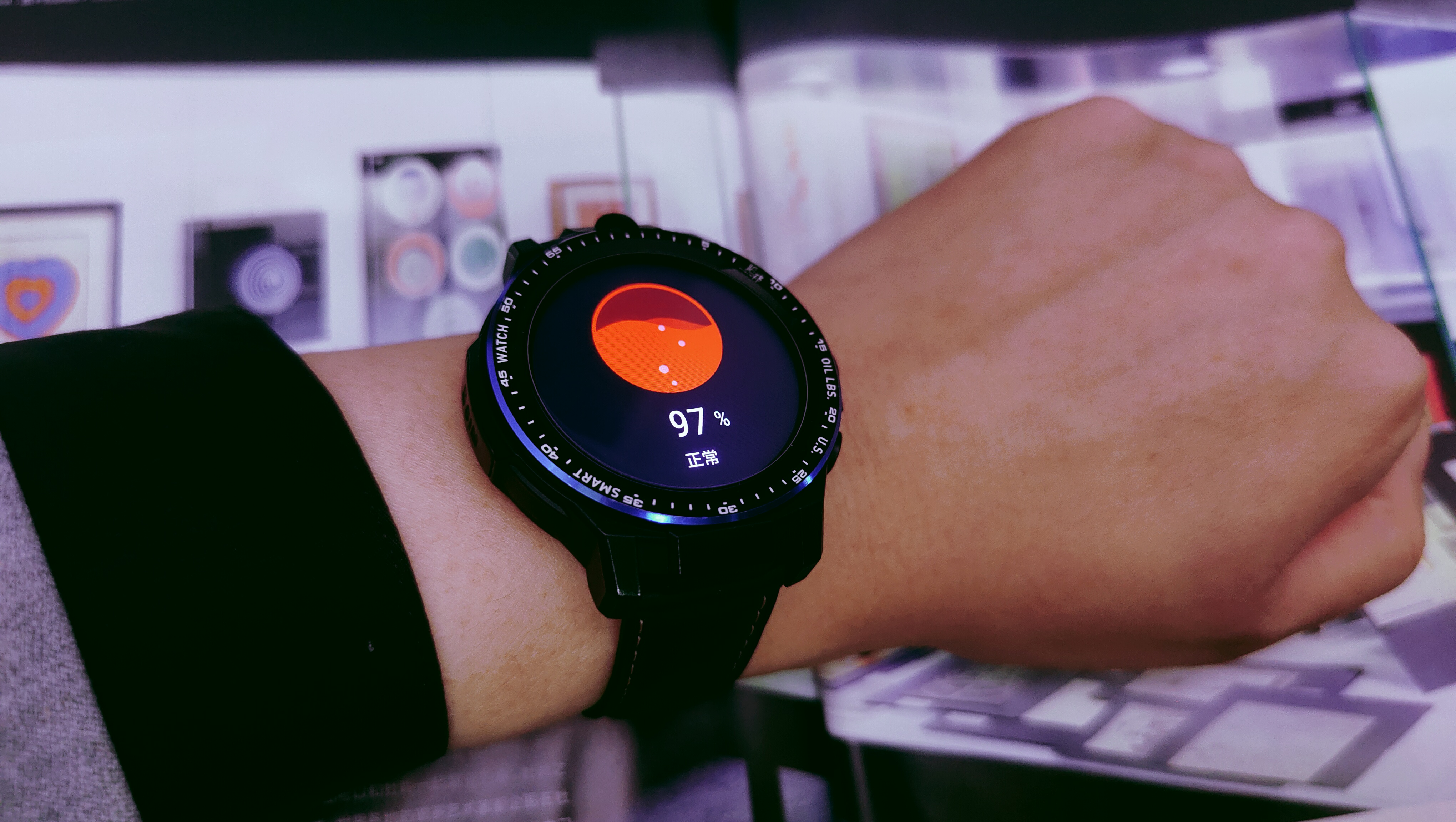 国产智能手表品牌排行榜,国产目前智能手表哪个牌子最好