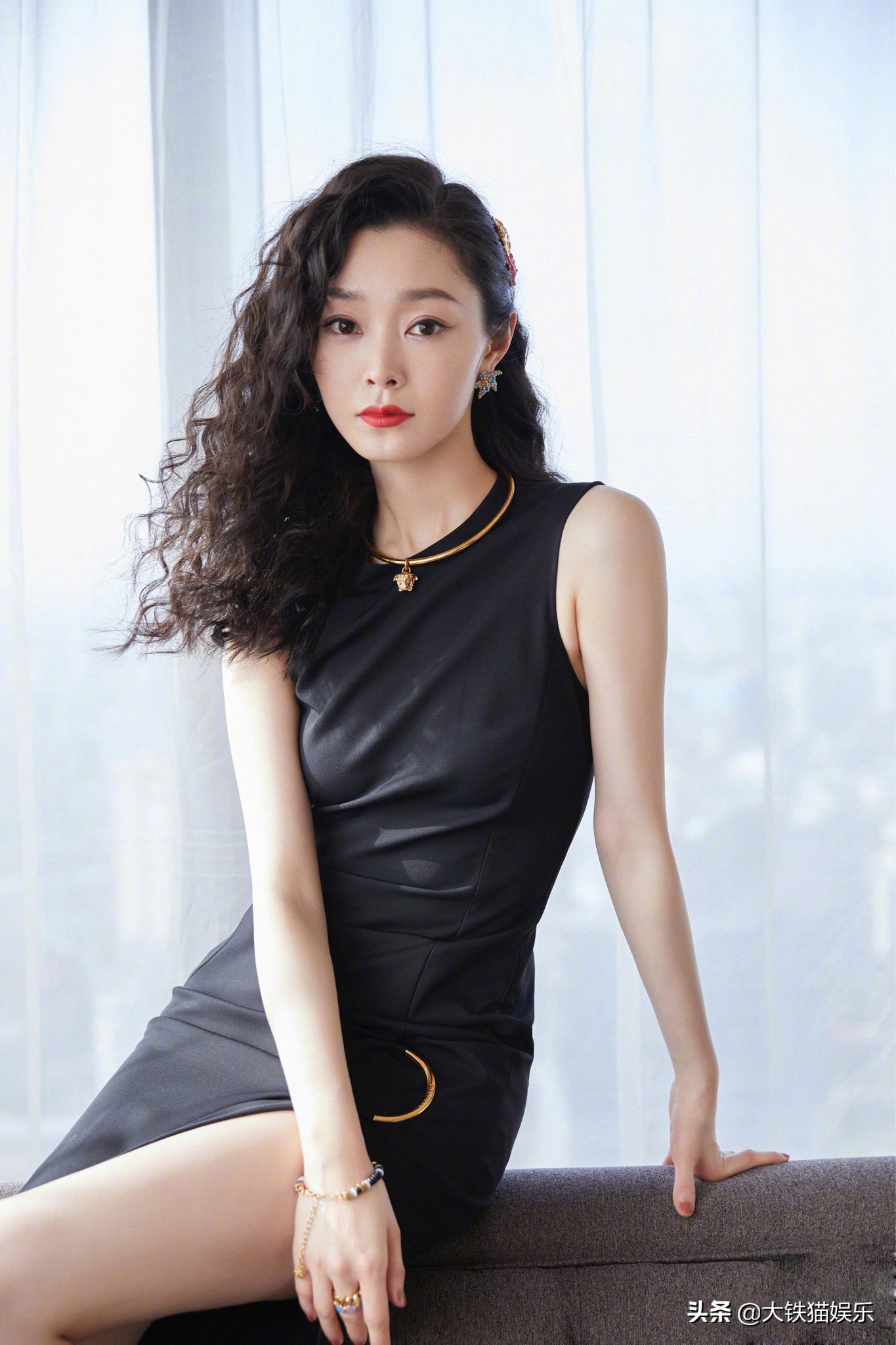 80后最美100位女星身材,盘点十个女明星好身材