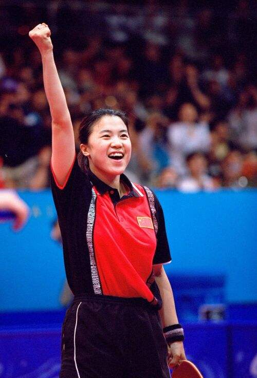 王楠老公郭斌第一次见王楠,王楠个人资料和丈夫