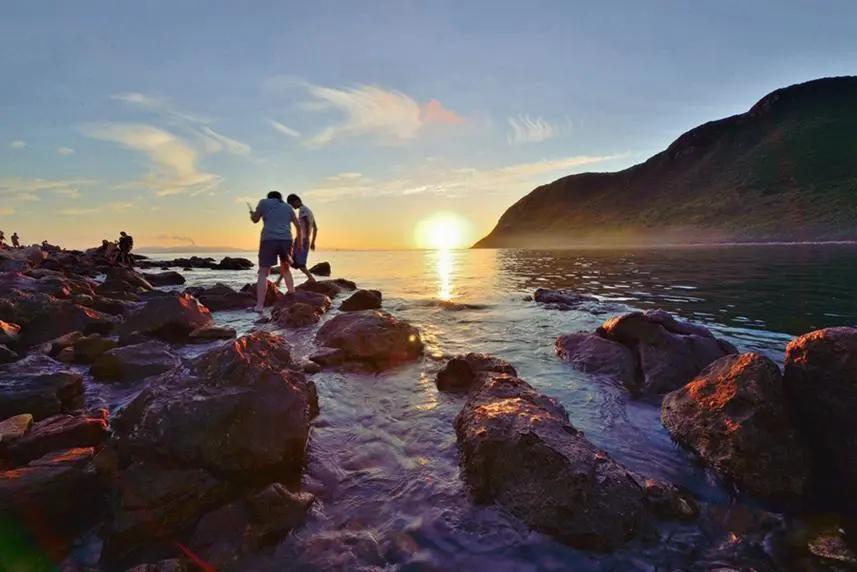 深圳三门岛旅游攻略路线,广东深圳三门岛旅游