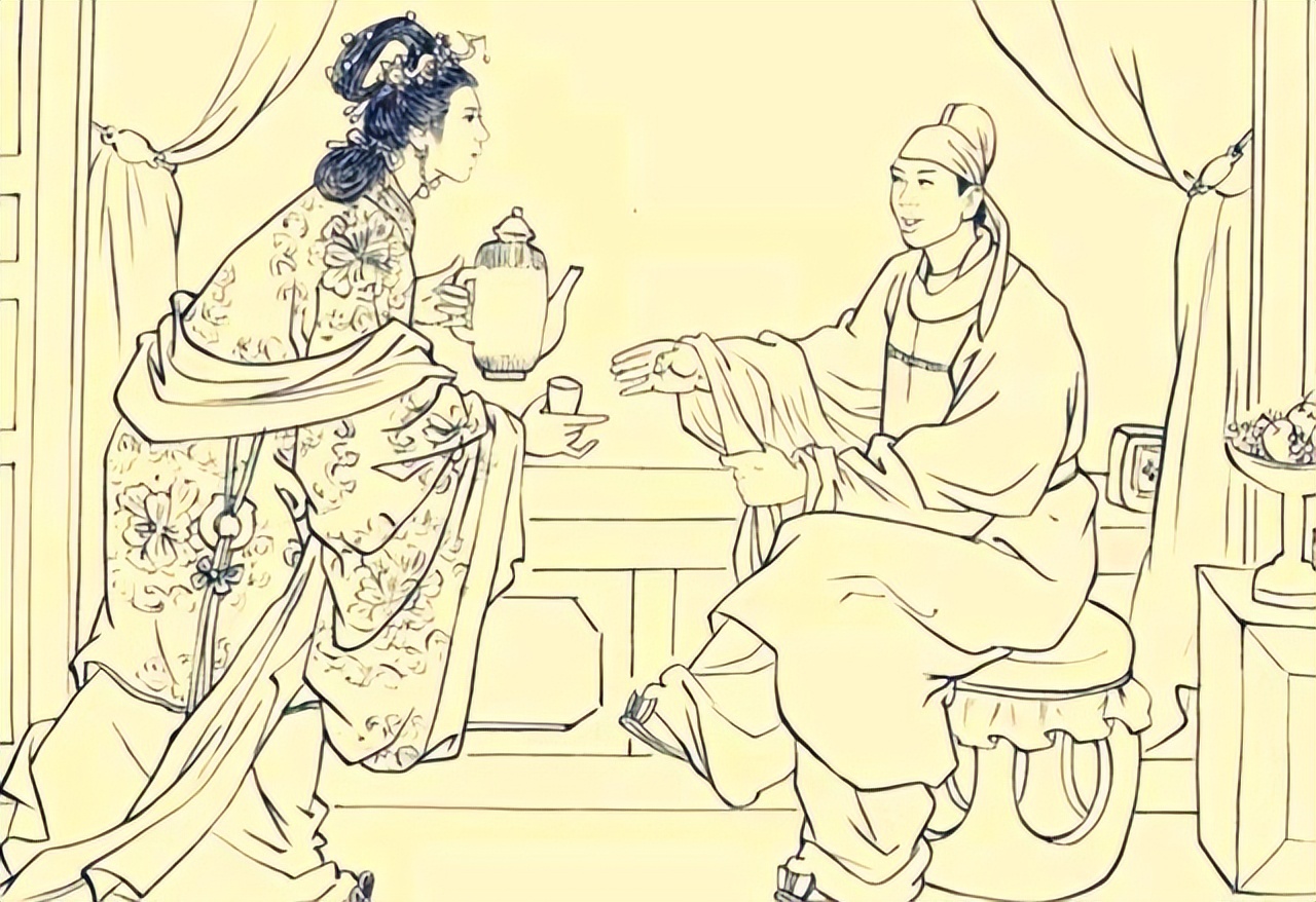 民间故事娇娘,民间故事娇娘子的美梦