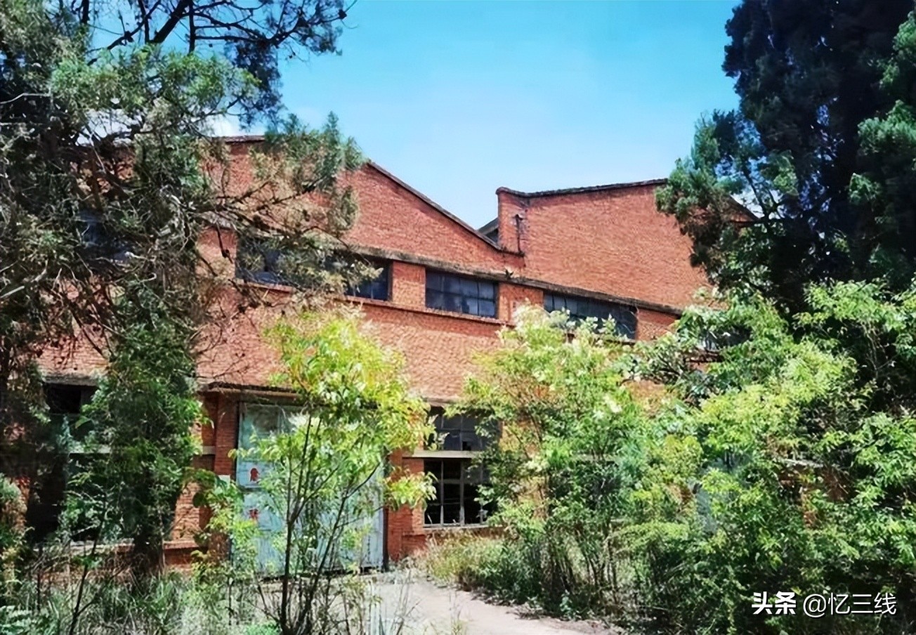 曲靖军工厂,云南曲靖抗战遗址有哪些