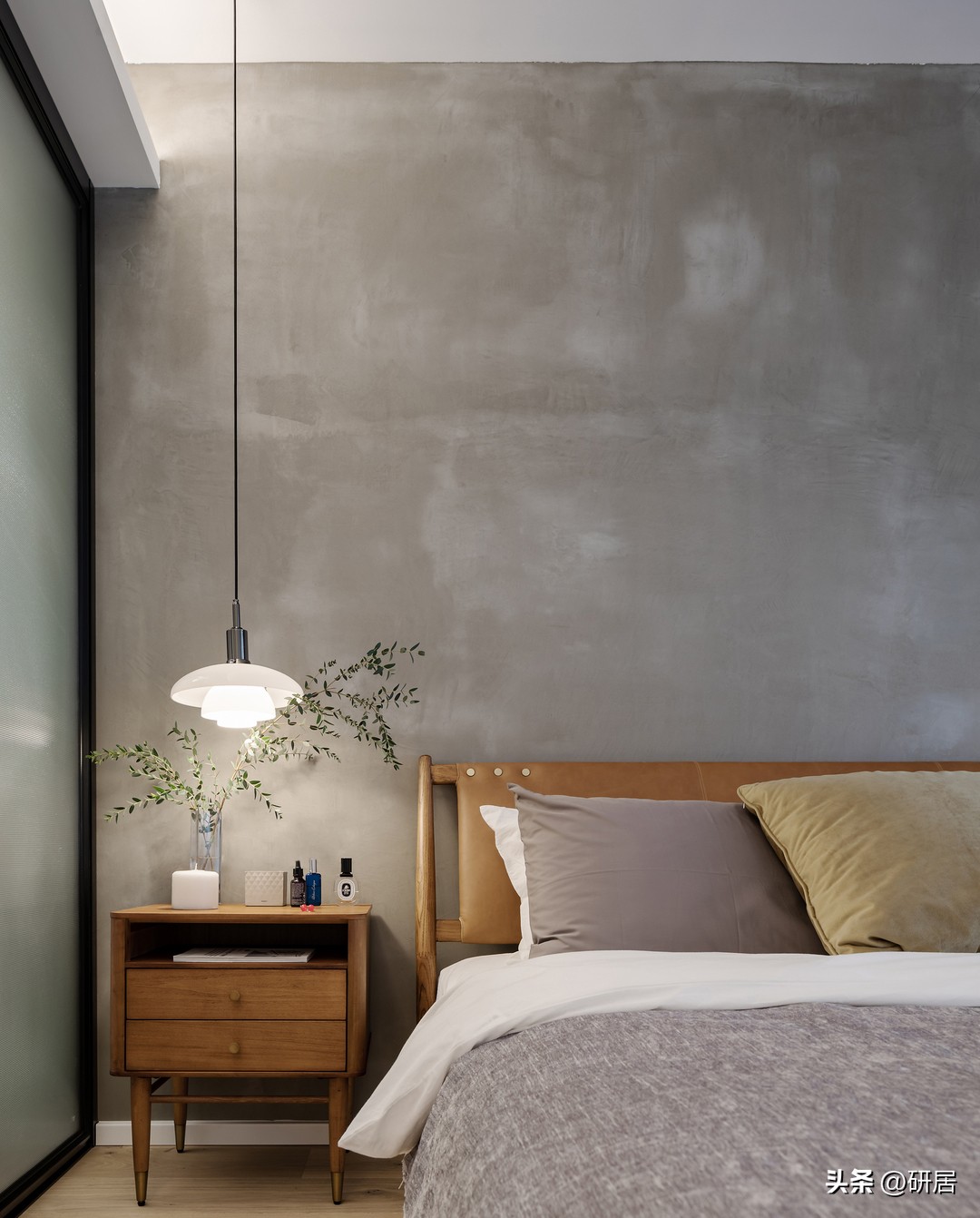 厨房改卧室,一卫变两卫,这套89平的装修,把每寸面积都用到点上