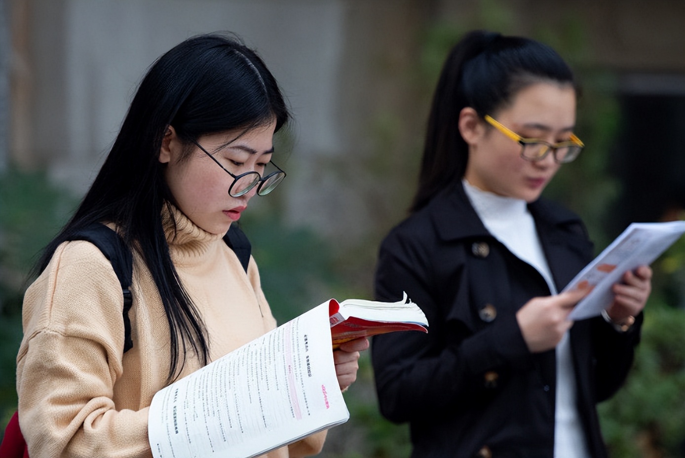 面试打包买一送一，毕业生分享求职奇遇，面试不成反给爸爸找个活