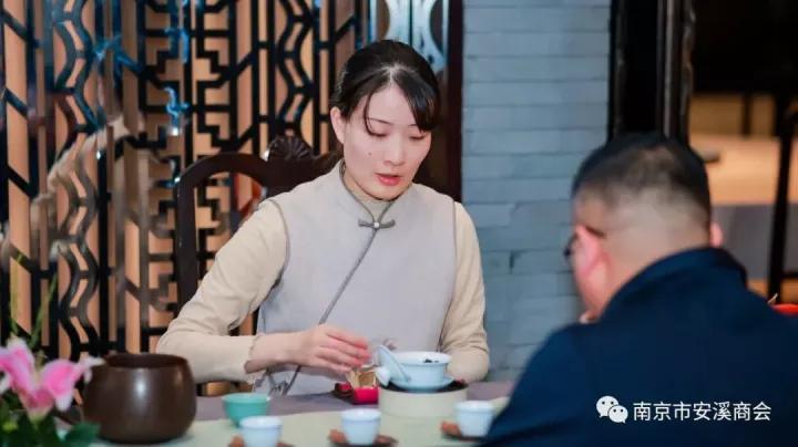 2022年南京市首届安溪铁观音发展论坛顺利召开