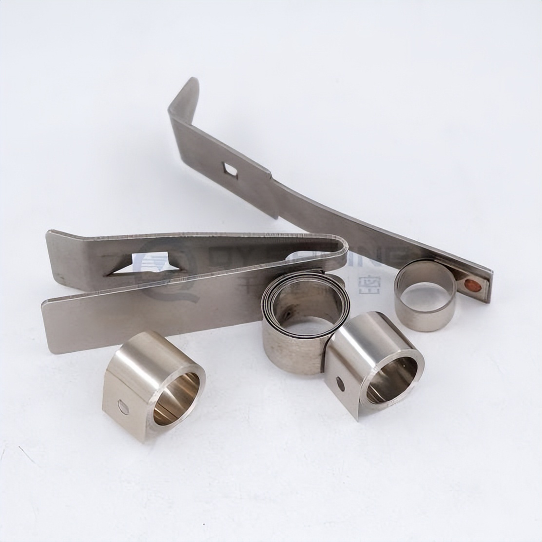 电刷弹簧,电机弹簧电刷